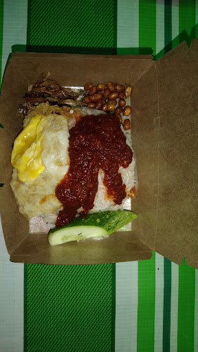 Nasi Lemak Simple Nasi Lemak Simple