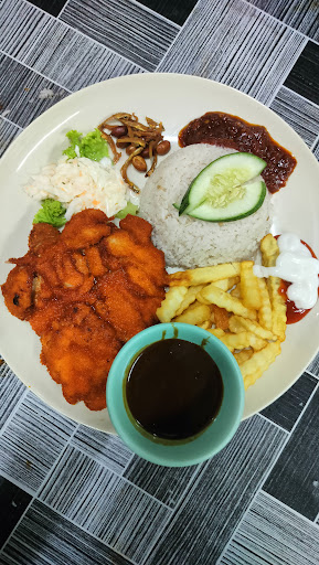 Western Sedap Pekan - DAPUR TOK BILAL