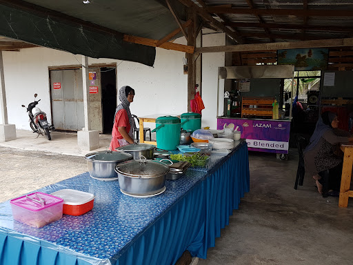 Warung Cili Padi Serandu