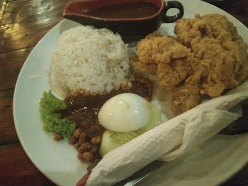 D' Laman Western Cuisine