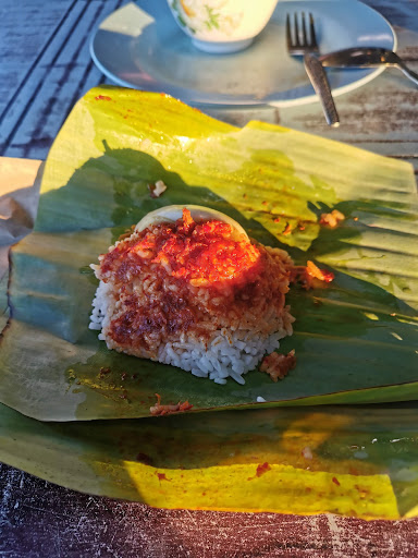 Capati Labu Sayong & Nasi Gulai Panas