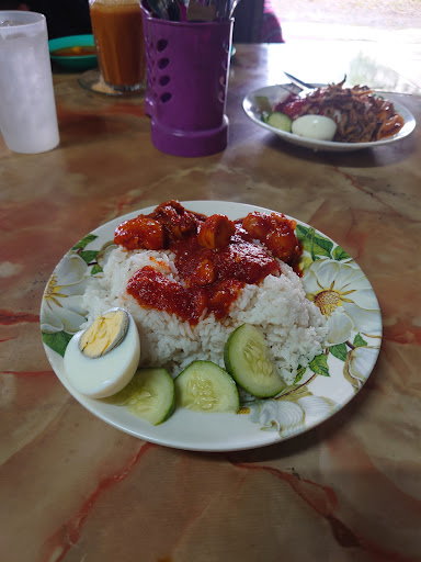 Kedai Roti Canai Bang Li