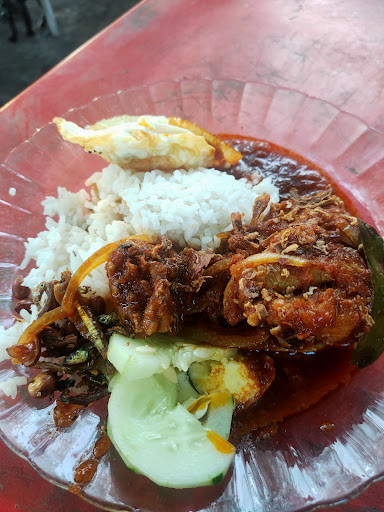 Nasi Lemak Kak Long (Kiah)