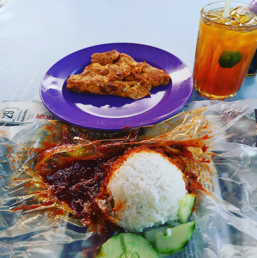 Nasi Lemak Amit