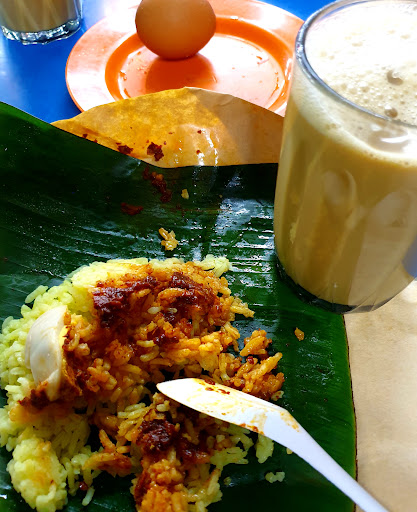 Nasi Lemak Jaleel Nasi Lemak Jaleel