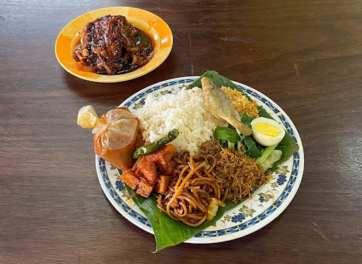 Restoran Nasi Lemak Kukus SS 15