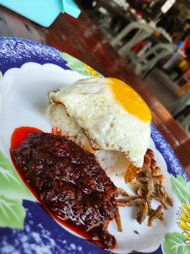Warung Nasi Lemak Kanvas