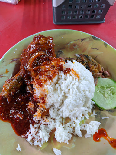 Nasi Lemak Kak Zaza @ Hj Yatim Nasi Lemak Kak Zaza @ Hj Yatim