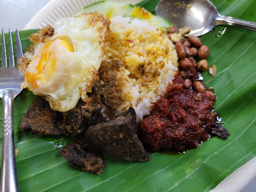 Nasi Lemak Kak Bibah Corner Nasi Lemak Kak Bibah Corner