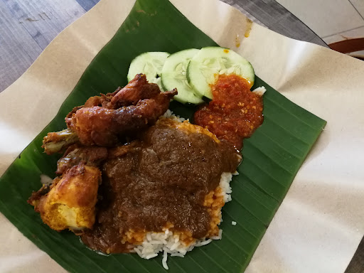 Nasi Pak Man Kota Damansara Nasi Pak Man Kota Damansara