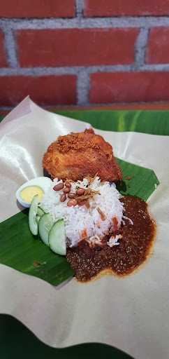 Nasi Lemak Basmathi 7Teen