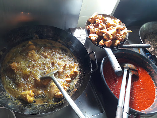 Angah Nasi Lemak