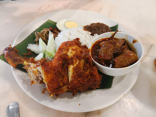 Kopitiam Ali, Muthu & Ah Hock