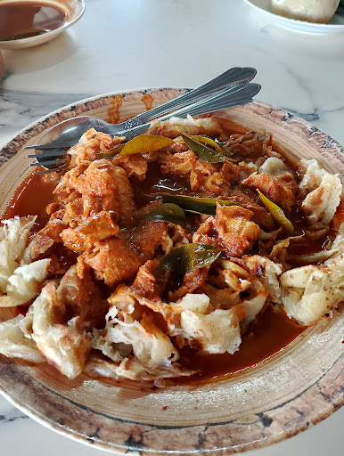 Nasi Lemak Aida
