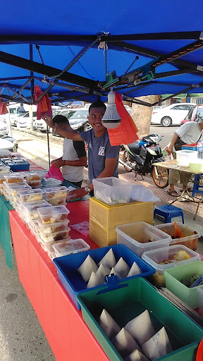 Nasi Lemak Kukus Sarimah Tanda