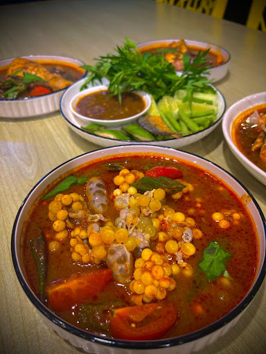 Asam Pedas X Nasi Lemak Asam Pedas X Nasi Lemak