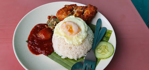 Warung Tiang Merah