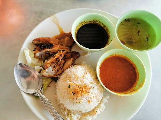 Dol Nasi Ayam Dol Nasi Ayam