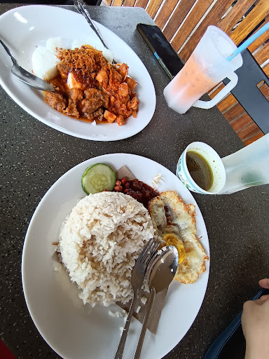 Dapor Sentuhan.