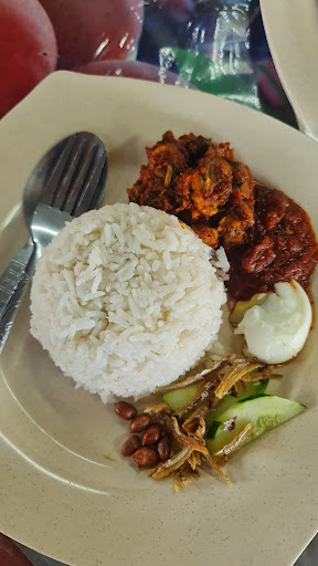 Nasi Lemak Anis