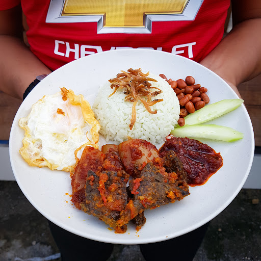 Nasi Lemak Kanchong
