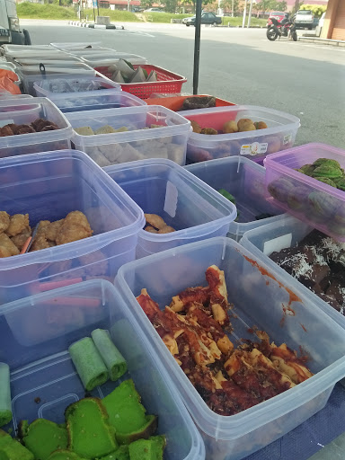 NASI LEMAK DAUN PISANG PORT DICKSON