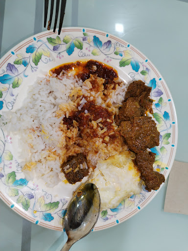 Warung Mak Mah (Masjid Jamek P Dickson)