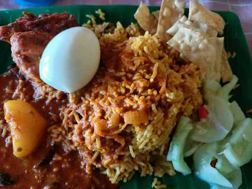 Restoran gulai kawan sani bikers Restoran gulai kawan sani bikers