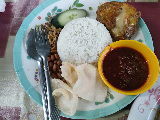 Kedai Makan Marina Corner