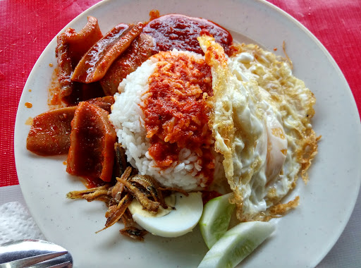 Mahzan Nasi Lemak