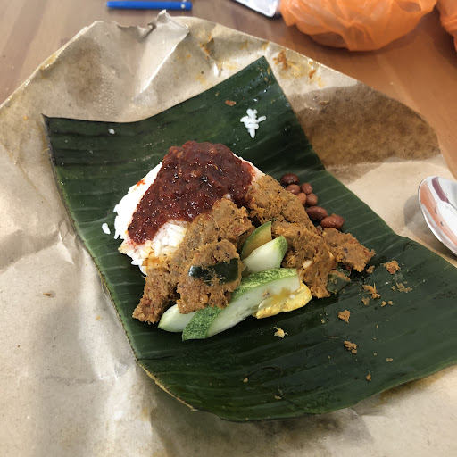 Warung Nasi Lemak Power Kampung Kenangan