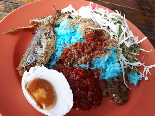 Nasi Lemak Stall