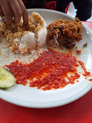 Nasi Kukus Malaya Best