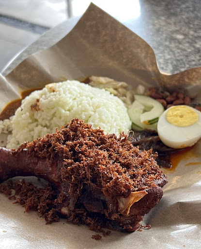 Daddy Nasi Lemak (Bandar Puteri)