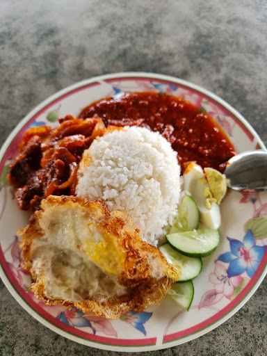 NASI LEMAK DAUD