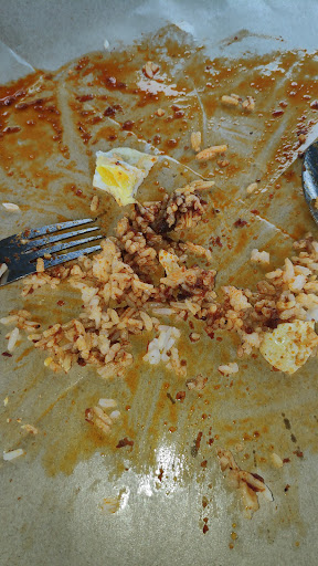 Warung Nasi Lemak Petronas Batu 14 Warung Nasi Lemak Petronas Batu 14
