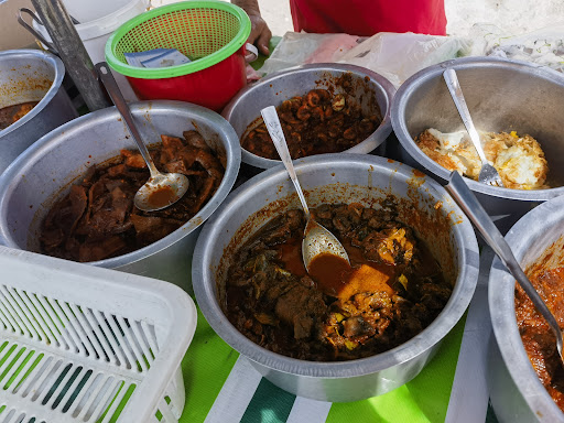Nasi Lemak roadside