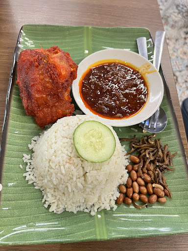 Nasi Kandar Liga Maju Putrajaya