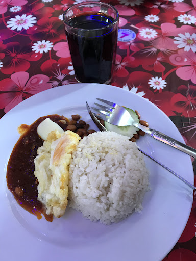Kak La Nasi Ulam