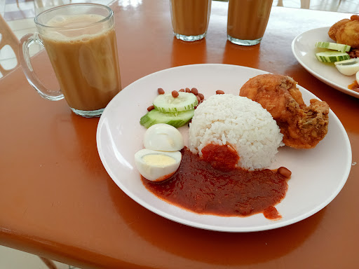 Mee Rebus Selera Johor (Warisan Keluarga Hj. Wahid)