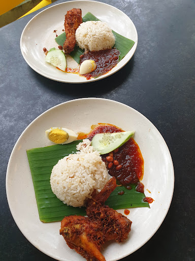Ngirup Cik Nasi Sup Daging Bakar Putrajaya