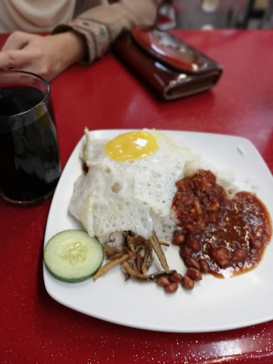 Restaurant mamak hajitapah