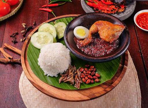 Sambal Bakar Malaya - Putrajaya Sambal Bakar Malaya - Putrajaya