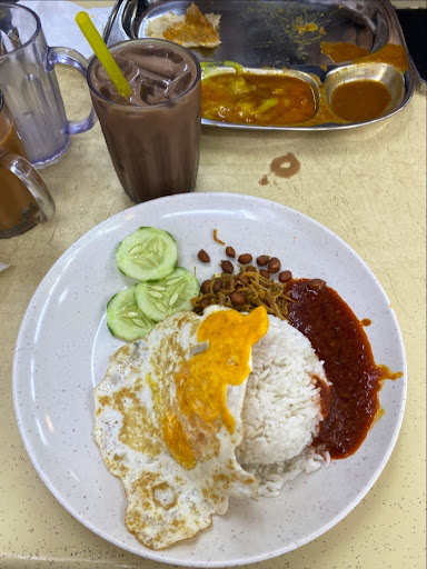 Restoran Nasi Kandar Al Maju Presint 8