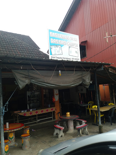 Kedai Nasi Lemak Opah Kedai Nasi Lemak Opah