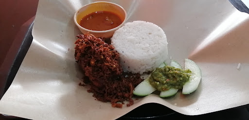 Nasi Kukus Triple D Nasi Kukus Triple D