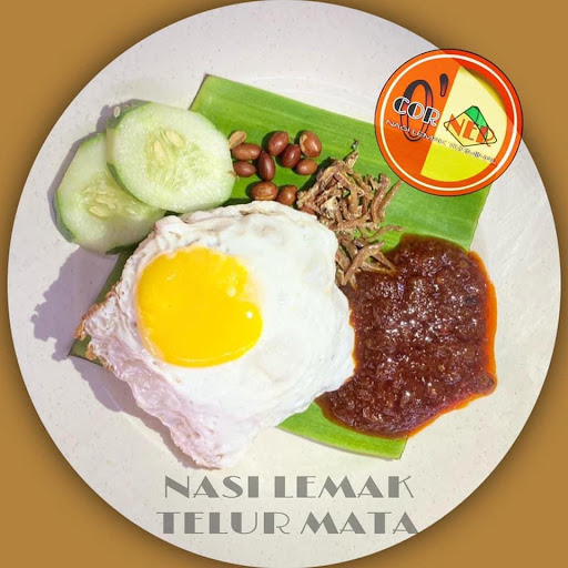“O” CORNER (Nasi Lemak Terminal & Western)