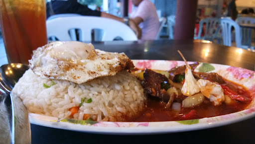 Restoran Raub Perdana Cafe Tomyam Corner