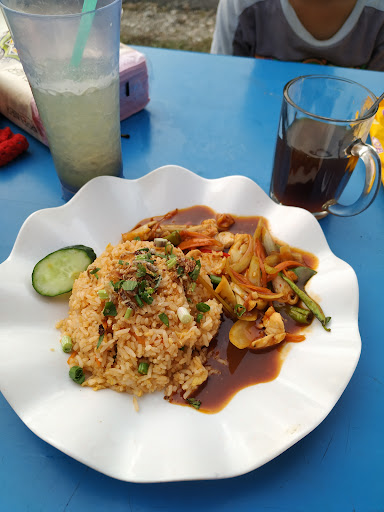 Mee Udang Raub