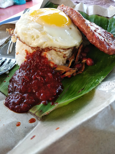 Nasi Lemak Cik Bemah Nasi Lemak Cik Bemah